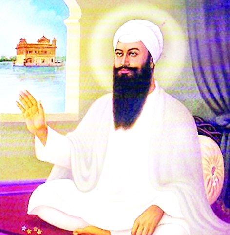 Read more about the article गुरु मेरी पूजा गुरु गोबिंद – Guru meri pooja guru gobind