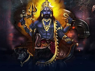 श्री भैरव चालीसा - Shri bhairav ​​chalisa