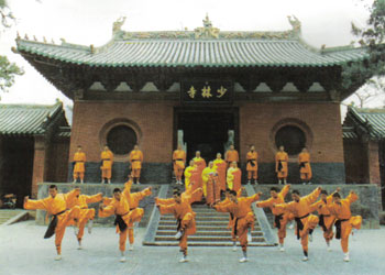 You are currently viewing शाओलिन मठ का इतिहास – History of shaolin monastery