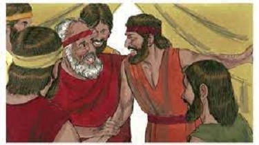 You are currently viewing जोसेफ द्वारा अपने परिवार को बचाने की कहानी – Story of joseph saves his family