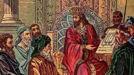 दाऊद द्वारा सुलैमान को राजा बनाने की कहानी - Story of david makes solomon king