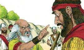राजा शाऊल द्वारा परमेश्वर की अवज्ञा करने की कहानी – Story of king saul disobeys god