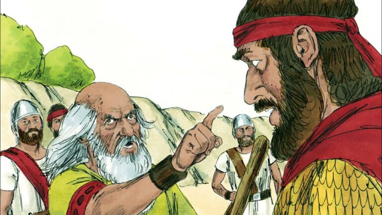 राजा शाऊल द्वारा परमेश्वर की अवज्ञा करने की कहानी - Story of king saul disobeys god