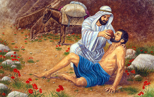 You are currently viewing एक अच्छे सामरी के दृष्टांत की कहानी – Story of parable of a good samaritan