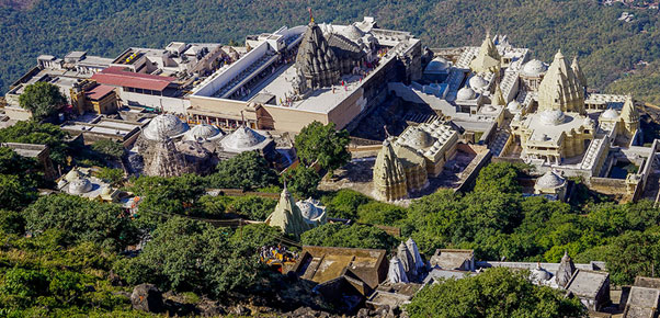You are currently viewing श्री गिरनार तीर्थ का इतिहास – History of shri girnar tirtha