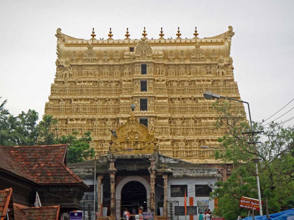 श्री पद्मनाभस्वामी मंदिर का इतिहास - History of sri padmanabhaswamy temple