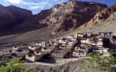 You are currently viewing लिंगशेड मठ का इतिहास – History of lingshed monastery