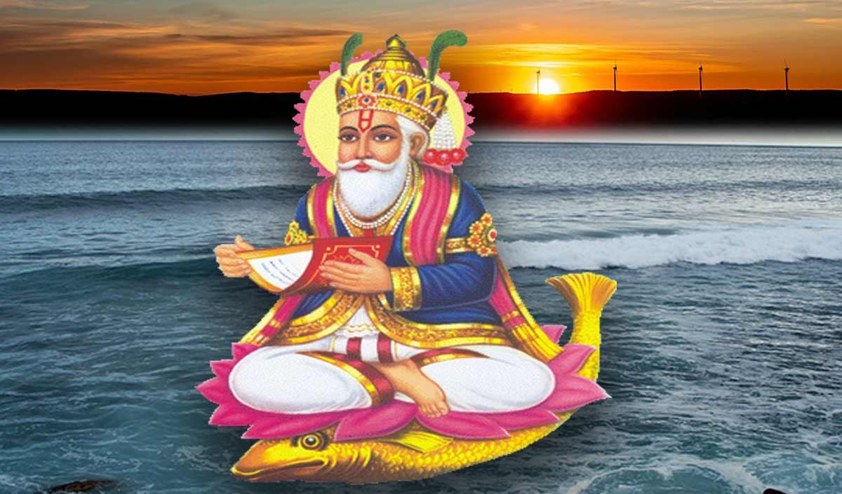 श्री झूलेलाल चालीसा - Shri jhulelal chalisa