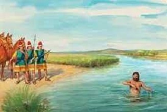 You are currently viewing नामान के उपचार की कहानी – Story of naaman is healed