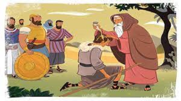 You are currently viewing भगवान ने डेविड को राजा के रूप में चुना कहानी – God chooses david as king story