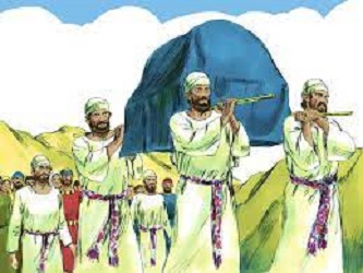 You are currently viewing सन्दूक को हिलाने की कहानी – Story of moving the ark