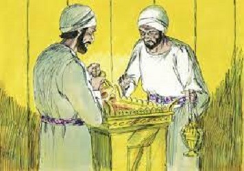 You are currently viewing नादाब और अबीहू की कहानी – Story of nadab and abihu