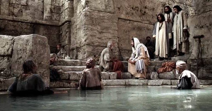 You are currently viewing बेथेस्डा के पूल की कहानी – Story of pool of bethesda