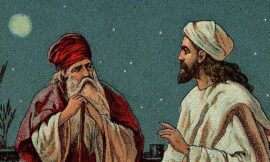 यीशु द्वारा निकुदेमुस को सिखाने की कहानी – Story of jesus teaches nicodemus