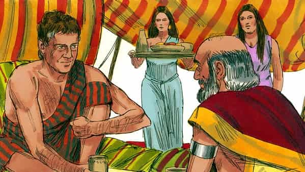 You are currently viewing जैकब की लिआ और राचेल से शादी की कहानी – The story of jacob marriage to leah and rachel