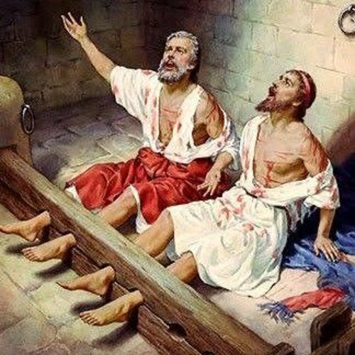 You are currently viewing जेल में पॉल और सीलास की कहानी – The story of paul and silas in prison