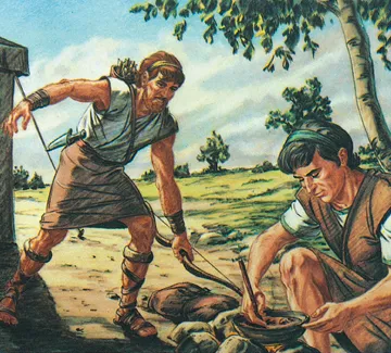 You are currently viewing याकूब और एसाव की कहानी – Story of jacob and esau