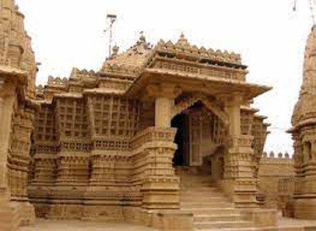 You are currently viewing जैसलमेर जैन मंदिर का इतिहास – History of jaisalmer jain temple