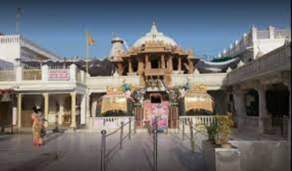 You are currently viewing बाड़मेर नाकोड़ा जैन मंदिर का इतिहास – History of barmer nakoda jain temple