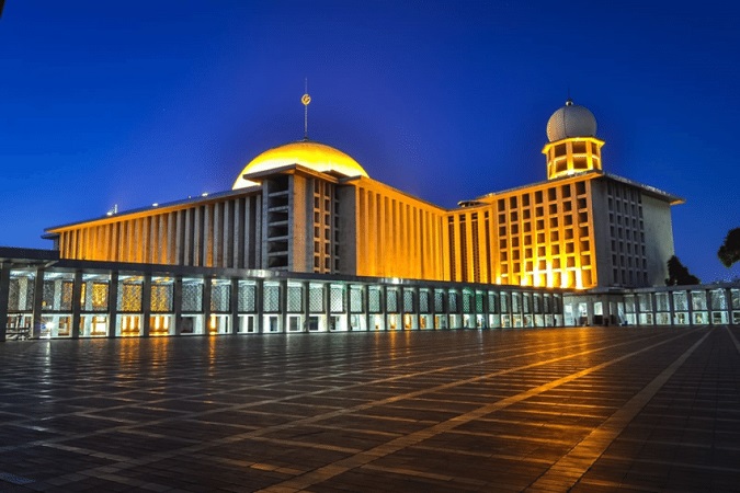 You are currently viewing इस्तिकलाल मस्जिद का इतिहास – History of istiqlal mosque