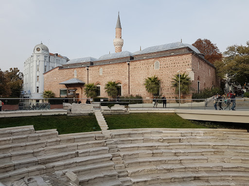 You are currently viewing धूमाया मस्जिद का इतिहास – History of dzhumaya mosque