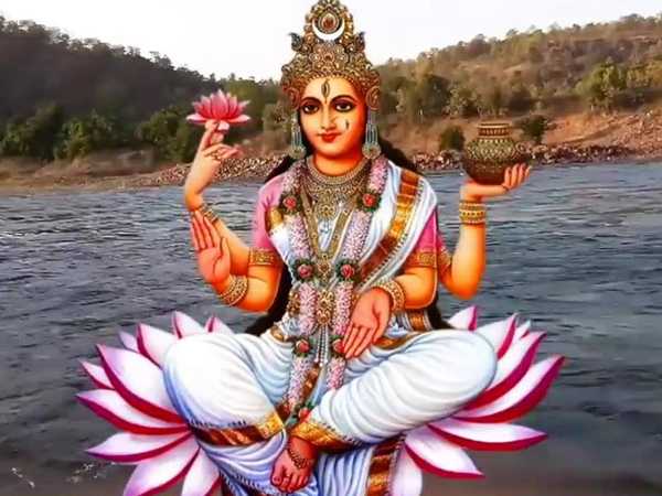 नर्मदा जी की आरती - Narmada ji ki aarti