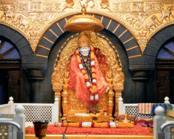 You are currently viewing साईं जी तोरे अंगना परदेसी आये – Sai ji tore aangna pardesi aaye