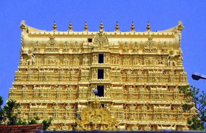 You are currently viewing श्री पद्मनाभस्वामी मंदिर का इतिहास – History of shri padmanabhaswamy temple
