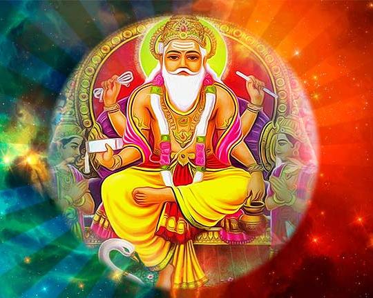 विश्वकर्मा चालीसा - Vishwakarma chalisa