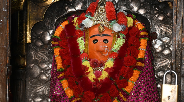 Read more about the article श्री चामुण्डा देवी चालीसा – Shri chamunda devi chalisa