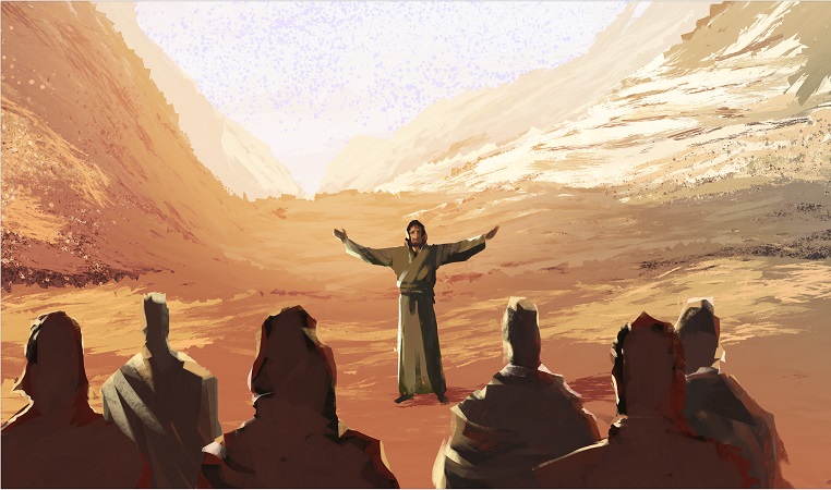 You are currently viewing मसीहा के बारे में यशायाह की भविष्यवाणी की कहानी – The story of isaiah’s prophetic about the messiah