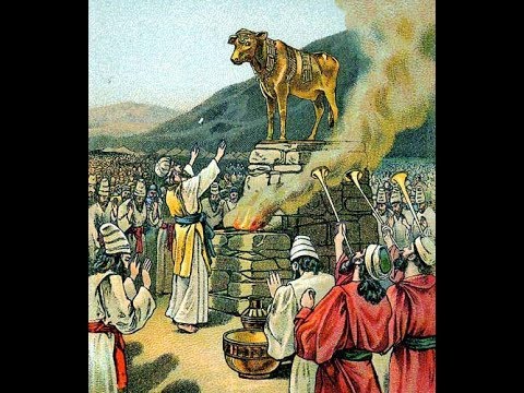 You are currently viewing यारोबाम के पाप की कहानी – Story of jeroboam’s sin