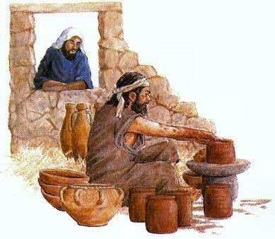 You are currently viewing यिर्मयाह और कुम्हार के घर की कहानी – The story of jeremiah and the potter house