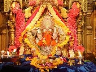 श्री सिद्धिविनायक आरती - Shri siddhivinayak aarti