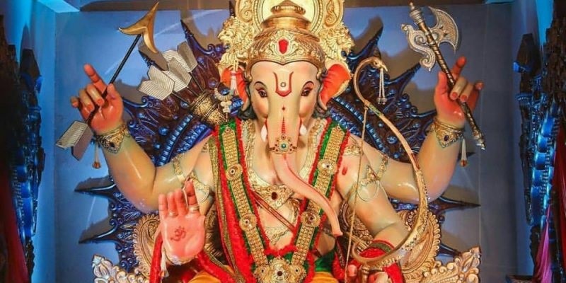 You are currently viewing जानिए कब है सकट चौथ व्रत, पूजा के बाद चंद्रमा को अर्घ्य देने के महत्त्व के बारे में – Know when is sakat chauth fast, about the importance of offering arghya to the moon after the puja