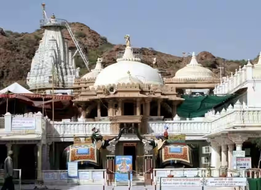 नाकोडा पार्श्वनाथ मंदिर का इतिहास - History of nakoda parshvanath temple