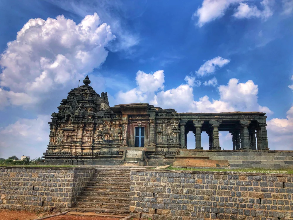 You are currently viewing लक्कुंडी जैन बसदी का इतिहास – History of lakkundi jain basadi