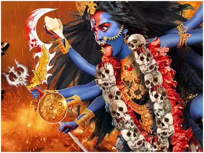 महाकाली चालीसा – Mahakali chalisa