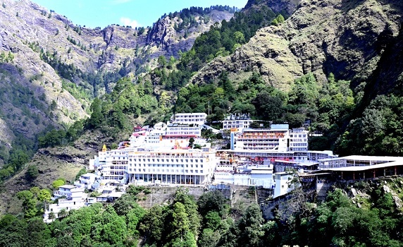 You are currently viewing माँ वैष्णो देवी मंदिर का इतिहास – History of maa vaishno devi temple