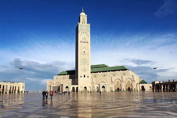 You are currently viewing हसन II मस्जिद का इतिहास – History of hassan II mosque