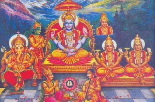 Read more about the article श्री बद्रीनाथ जी की आरती – Aarti of shri badrinath ji