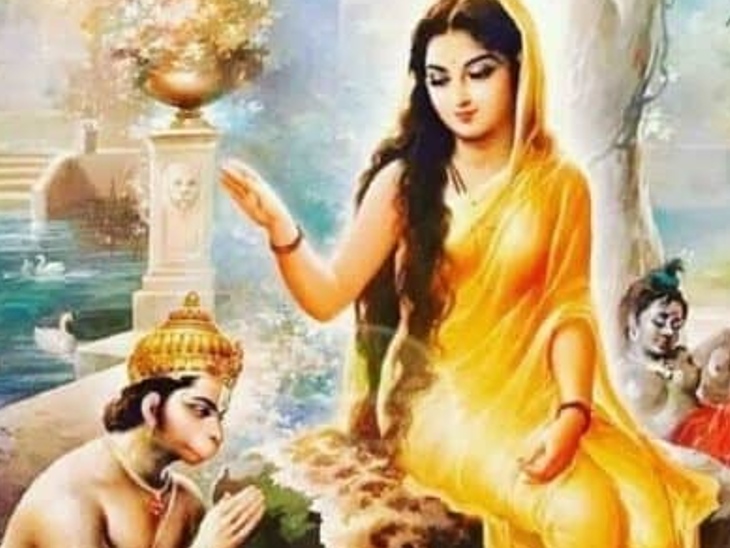 सीता माता की आरती - Sita mata ki aarti