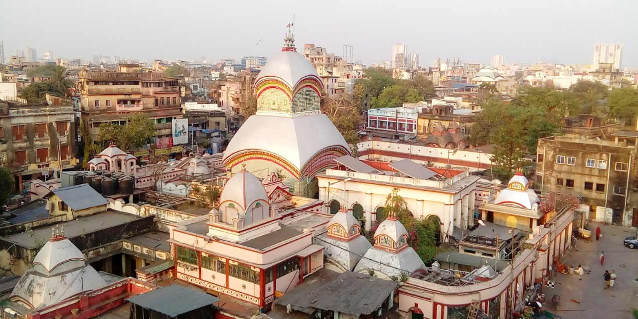 कालीघाट काली मंदिर का इतिहास - History of kalighat kali temple