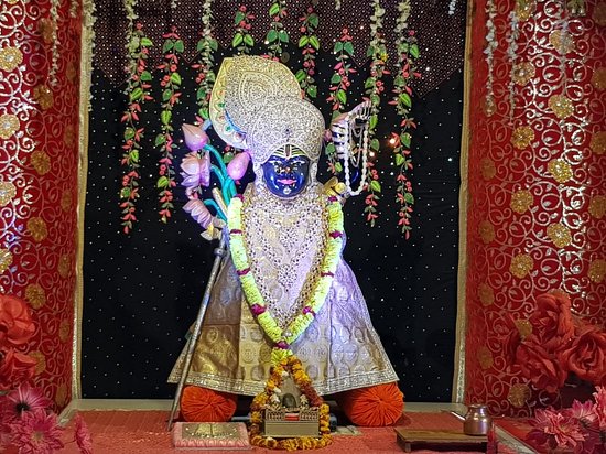 Read more about the article गिरिराज जी की आरती – Giriraj ji ki aarti