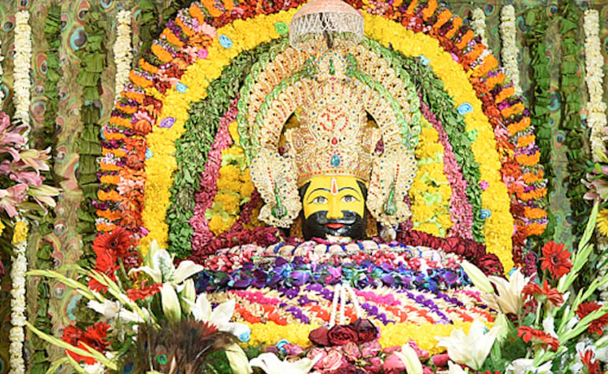 You are currently viewing म्हारे सिर पे है बाबा जी रो हाथ – Mhare sir par hai babaji ro hath