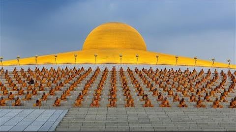 धम्मकाया मंदिर का इतिहास - History of dhammakaya temple