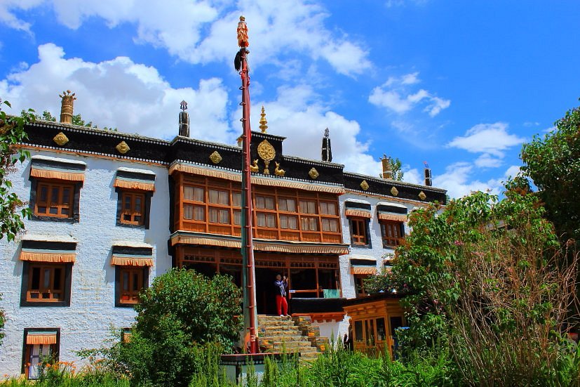 You are currently viewing शंकर मठ का इतिहास – History of sankar monastery