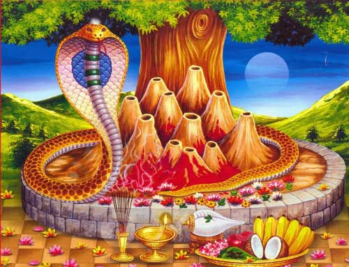 Read more about the article श्री नाग चालीसा  – Shri nag chalisa