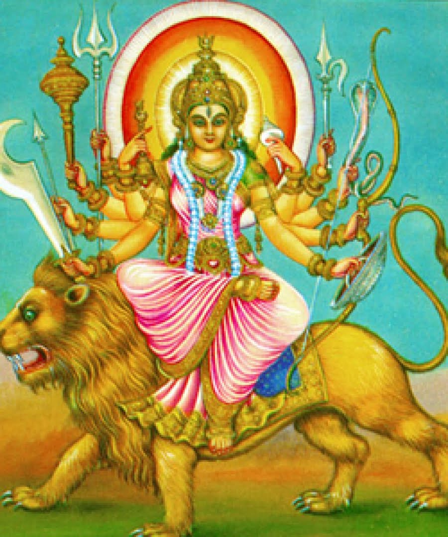 You are currently viewing श्री विंध्येश्वरी चालीसा – Shri vindhyeshwari chalisa