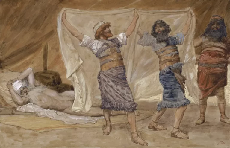 नूह के नशे की कहानी - The story of drunkenness of noah